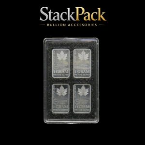 silver bullion case
