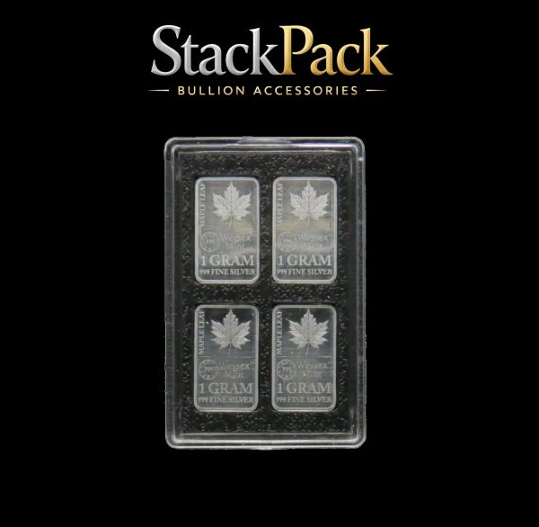 silver bullion case
