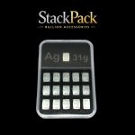 silver bullion case