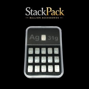 silver bullion case