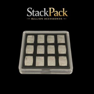 Silver bullion case