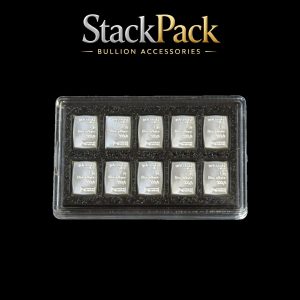 Valcambi silver bullion case
