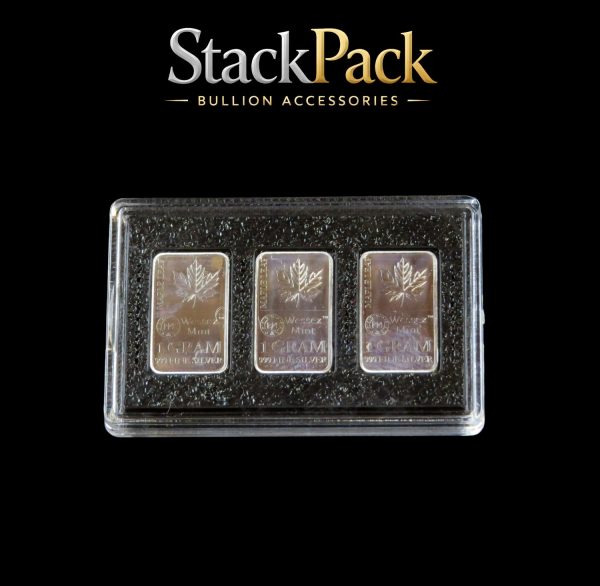 Wessex silver bullion case