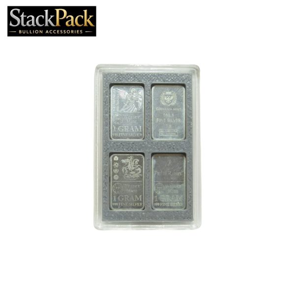 silver bullion case