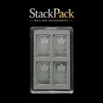 silver bullion case