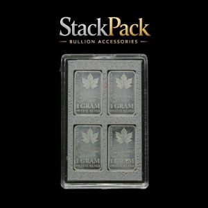 silver bullion case