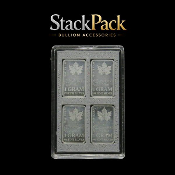 silver bullion case