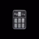 silver bullion case
