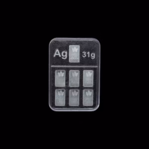 silver bullion case