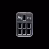 silver bullion case