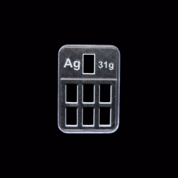 silver bullion case