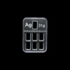 Silver Bullion Bar Case