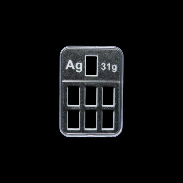 Silver Bullion Bar Case
