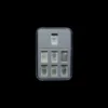 Silver Bullion Bar Case