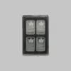 StackPack 1 gram Silver Bullion Bar Case Holds 20 Wessex Ingots
