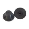 tape deck spool retainers