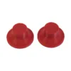 tape deck spool retainers