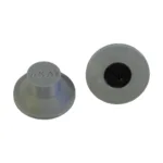 tape deck spool retainers