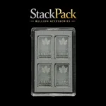 silver bullion bar case