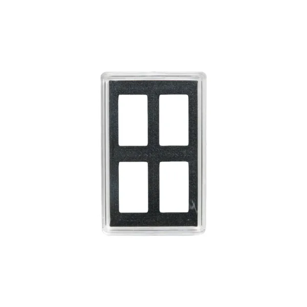 x20 wessex black