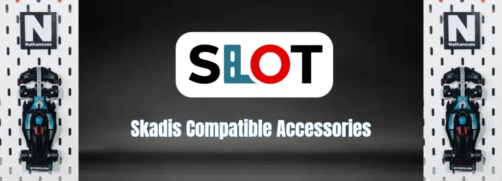 3D printed skadis compatible accessories